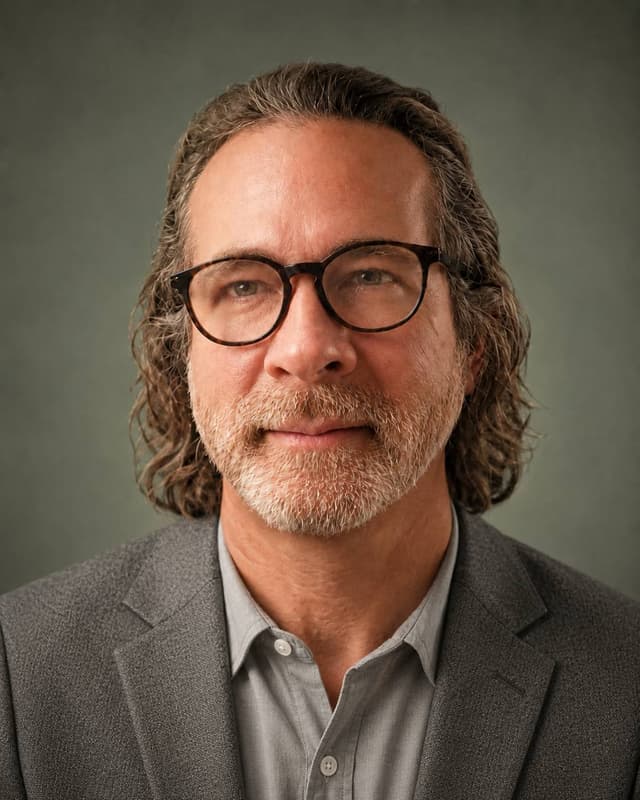 Will Hyland, founder of UofAi